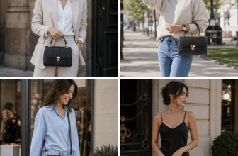 Sfaturi de stil: o geanta, mai multe tinute intr-o zi